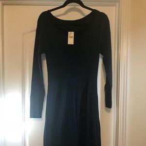 Lane Bryant Winter Sweater Dress 14/16